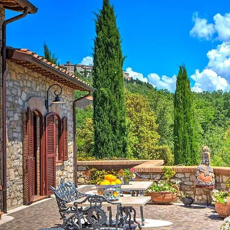 Amorosa House 9&1, Emma Villas Вилла Monte Castello di Vibio