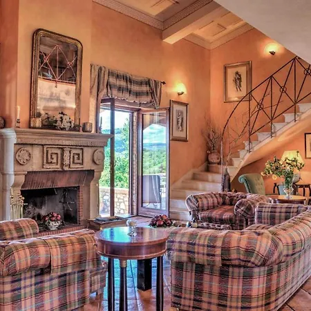 Amorosa House 9&1, Emma Villas Вилла Monte Castello di Vibio