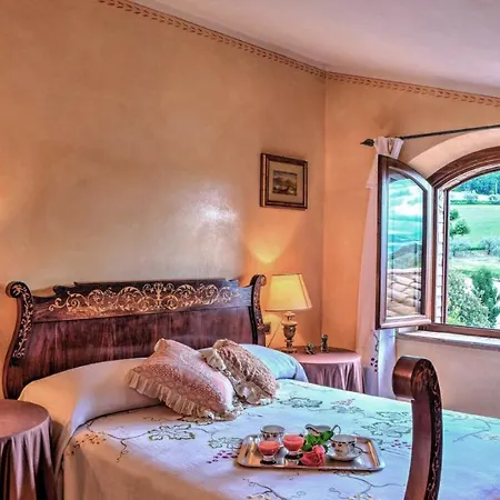 Вилла Amorosa House 9&1, Emma Villas Monte Castello di Vibio