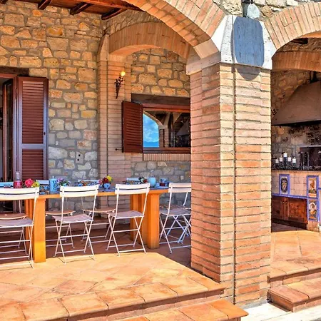 Amorosa House 9&1, Emma Villas Вилла Monte Castello di Vibio